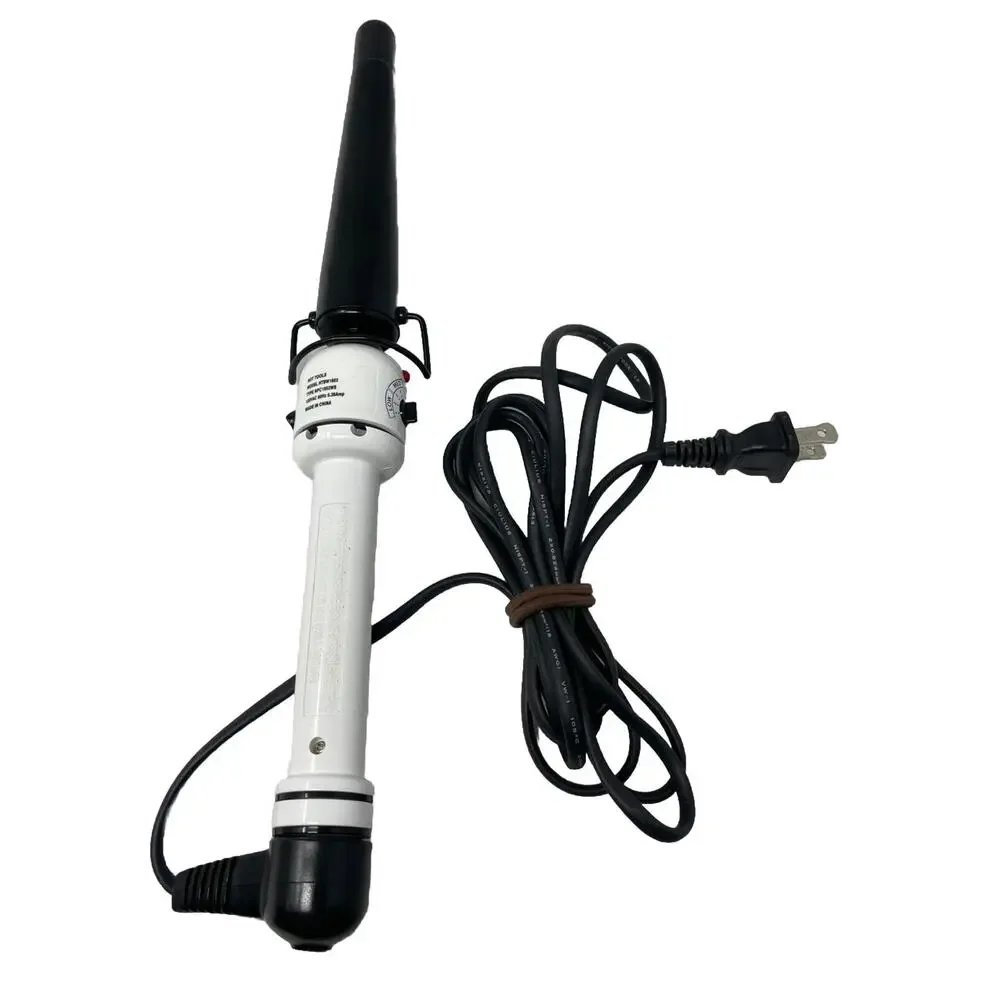 Hot Tools Professional Nano‎ Ceramic Tapered Curling Iron 3/4 to 1 1/4 Inch